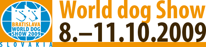 we�re going to world dogshow
